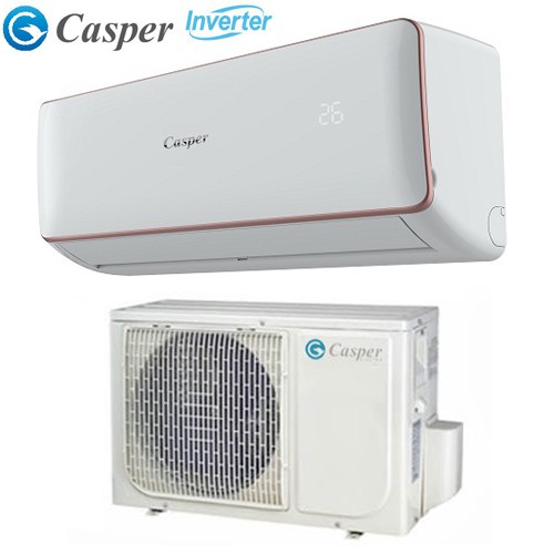 Điều hòa Casper Inverter 2 chiều 9000BTU GH-09TL22