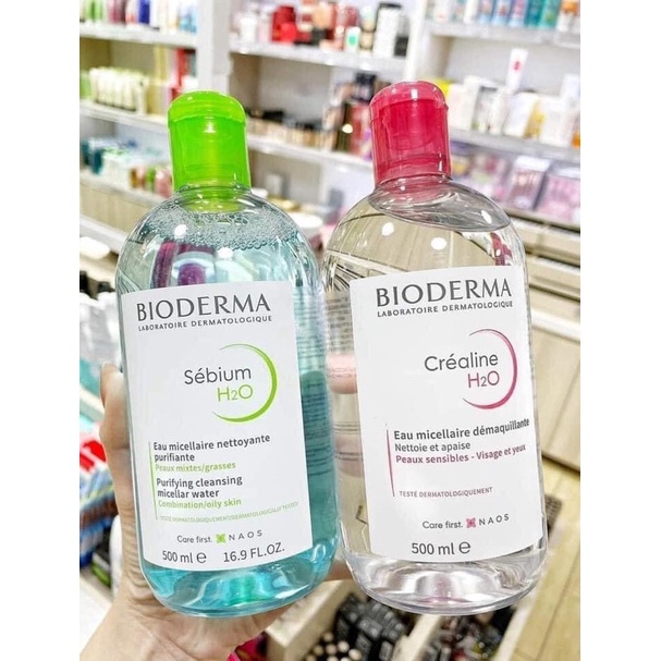 Tẩy Trang Bioderma