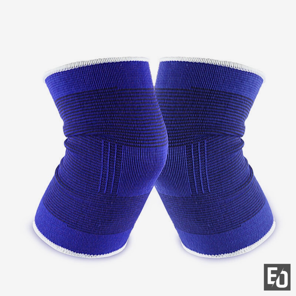 Xỏ Gối , Bó Gối Co Giãn Đàn Hồi Chống Căng Cơ Khi Chơi Thể Thao,Gym,Chạy Bộ Unisex - EO.sportDZ