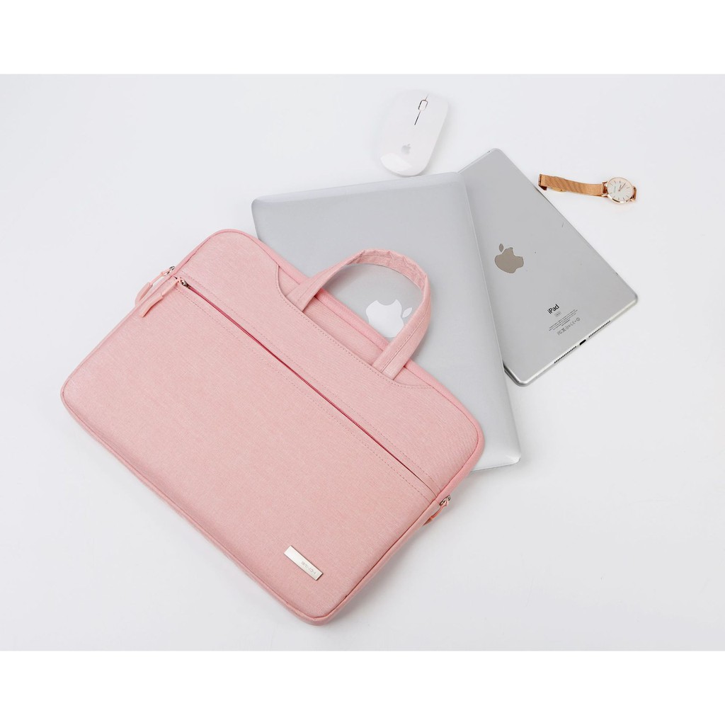 Túi chống sốc laptop, macbook Brinch có quai xách | BigBuy360 - bigbuy360.vn