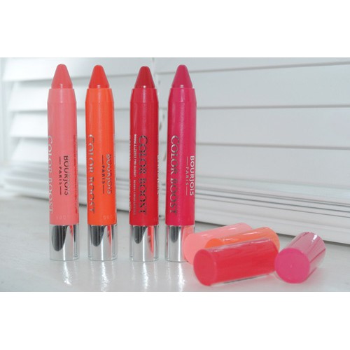 Son sáp Bourjois Color Boost Glossy Finish Lipstick