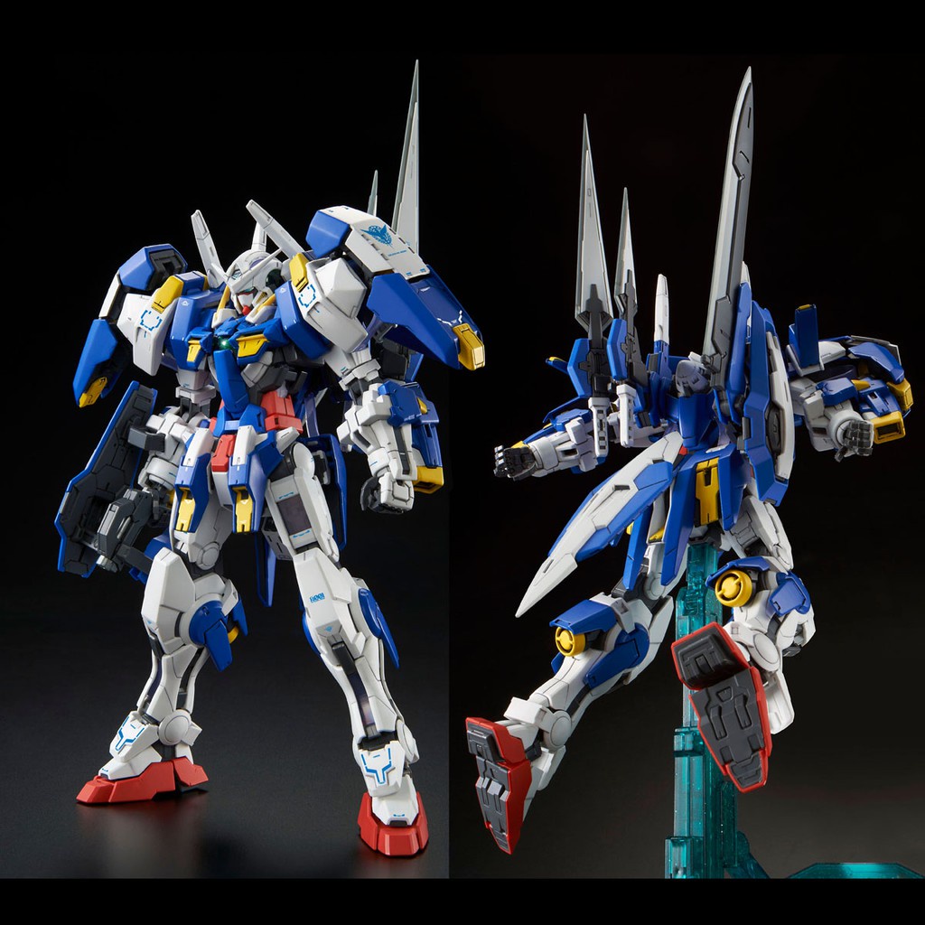 Mô hình lắp ráp 1/100 Gundam Avalanche Exia TThongli