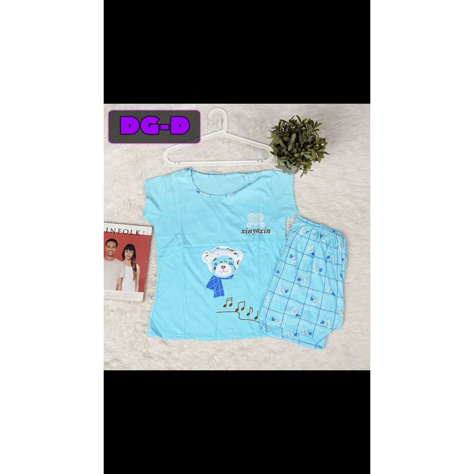 [Sieu Hot] Bộ đùi bầu và sau sinh chất cotton đẹp loại 1
