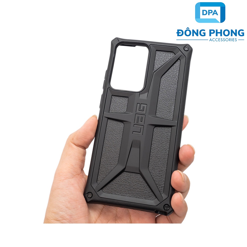 Ốp Lưng Chống Sốc UAG Samsung Note 20 / Note 20 Ultra An Toàn Tuyệt Đối