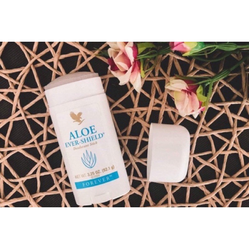 [Giá rẻ] Lăn khử mùi Aloe Ever-Shield 067 Flp