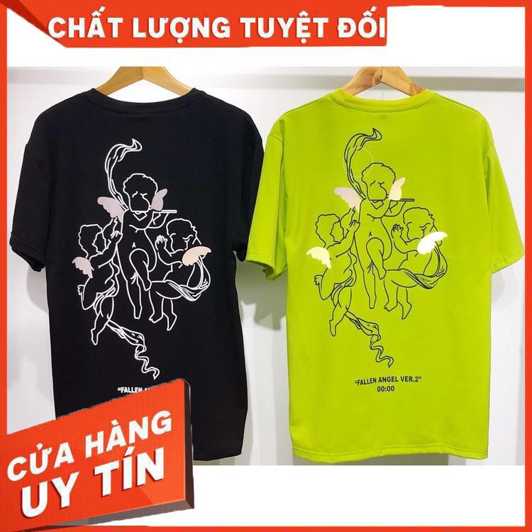 Nhập WAP11 giảm 20k đơn từ 200k - ÁO THUN ANGLE PHẢN QUANG UNISEX