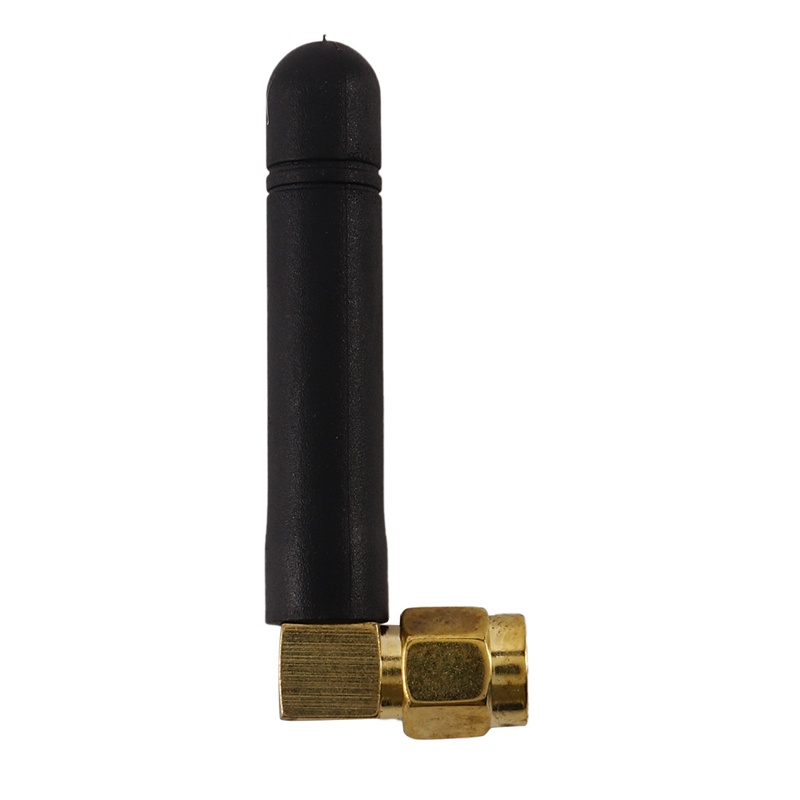 1 Ăng Ten Ngoài 2.4ghz 3.5dbi Wifi Bluetooth Zigbee Ule Sma
