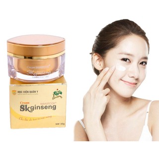 Kem sâm trị nám smartcos skginseng -học viện quân y