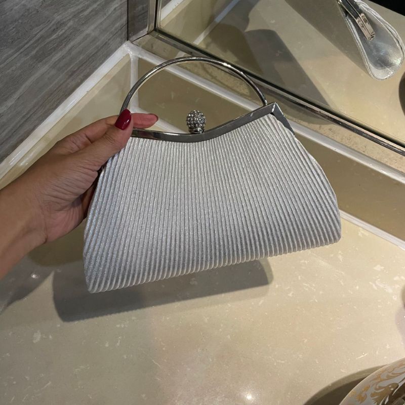 TÚI XÁCH NỮ DỰ TIỆC ĐƠN GIẢN SANG TRỌNG QUAI CẦM CHẮC CHẮN