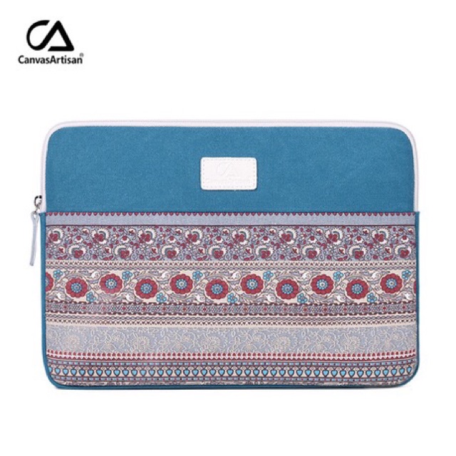 Túi chống sốc cho Laptop, Macbook CanvasArtisan 2 ngăn đựng, chống sốc 6 chiều | BigBuy360 - bigbuy360.vn