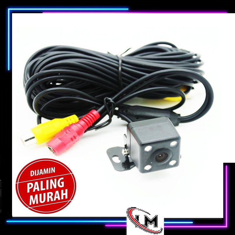 Camera Lùi Xe Oto CCD 4 Điểm