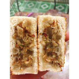 Bánh nướng Cao Bằng