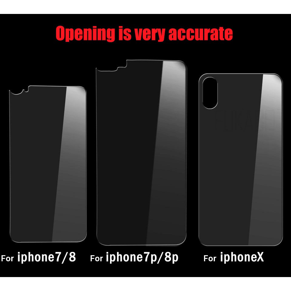 Ốp Điện Thoại Kính Cường Lực Nano Sau Cho iPhone 7 Plus X XS Max XR 11 12 13 Pro Max 11 Pro Max 8 6s Plus 12 Pro Max