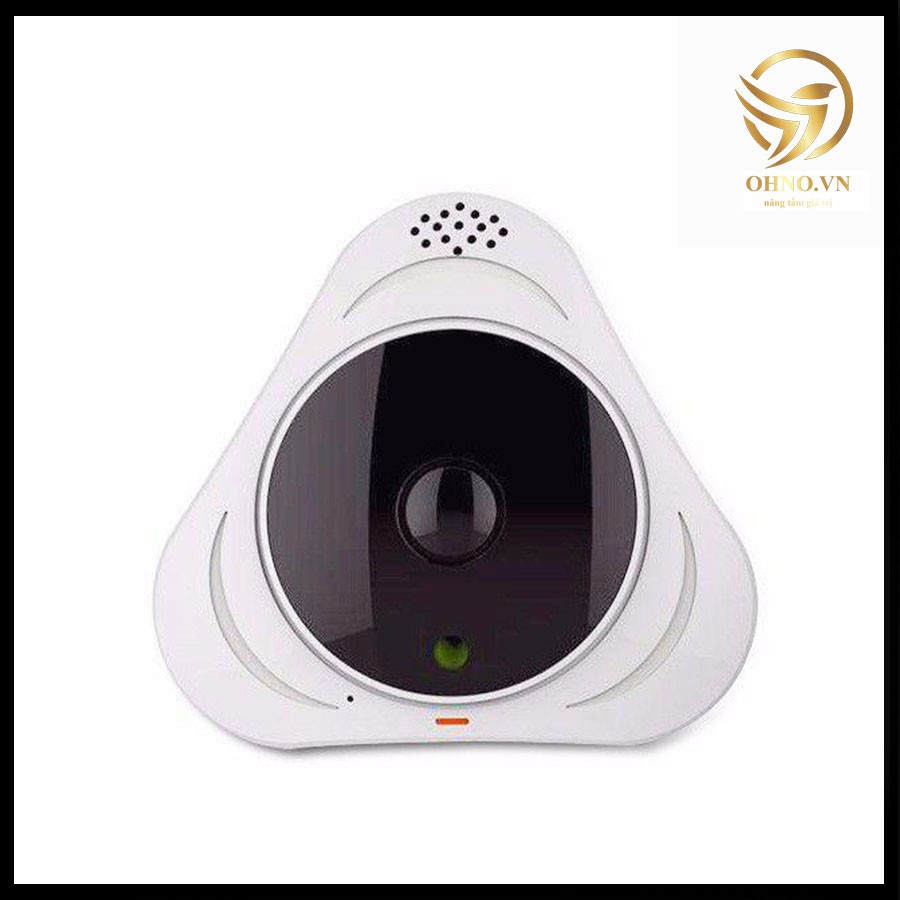 Camera giám sát mắt cá 360 độ mini Yoosee IP WIFI VR ốp trần led hồng ngoại cảm biến – OHNO Việt Nam