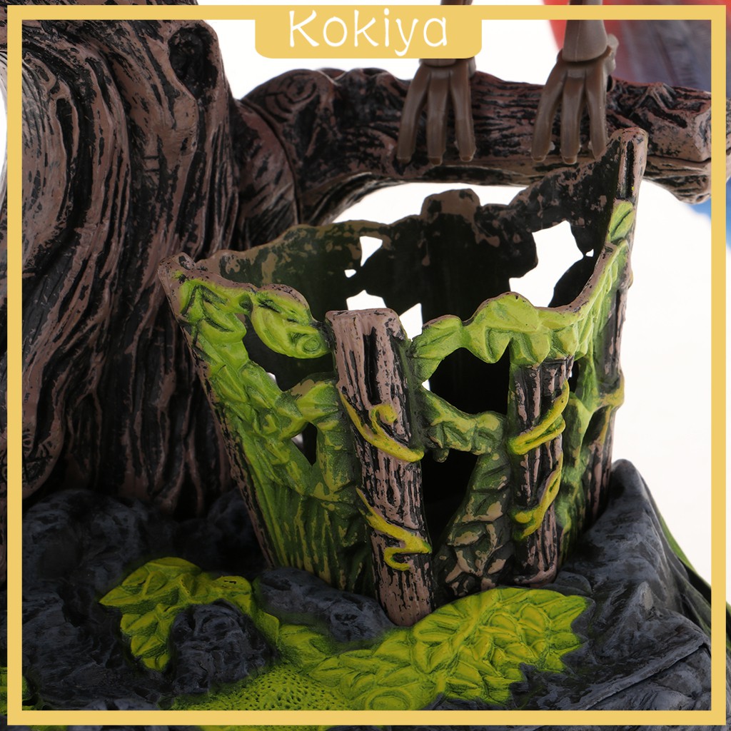 Đồ Chơi Phát Ra Tiếng Kêu Hát Cho Chim Vẹt