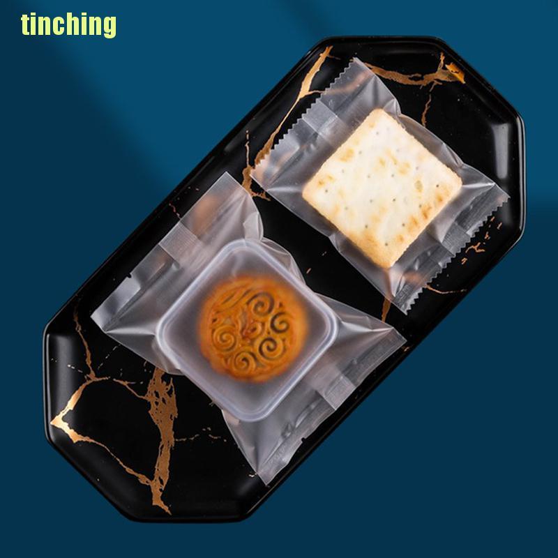 Bộ 100 Túi Trong Suốt Đựng Đồ Tiện Dụng