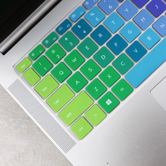 Miếng Dán Bảo Vệ Bàn Phím Bằng Silicon Siêu Mỏng Chống Thấm Nước/ Bụi Bẩn Tiện Dụng Cho Huawei Laptop Honor Matebook 13 Ốp