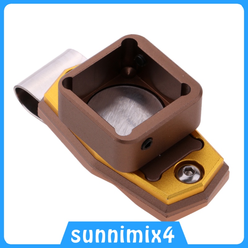 Gậy Đánh Bida Từ Tính Màu Đen Kèm Kẹp Giữ Phấn Tiện Dụng H2Sports