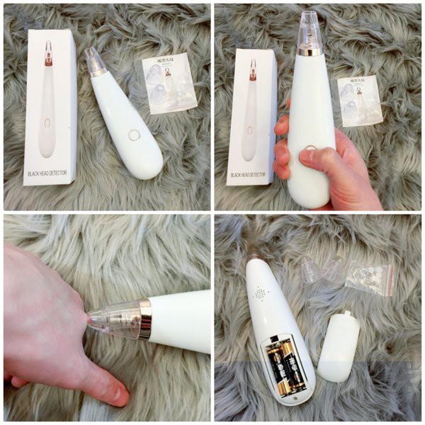 Máy Hút Mụn Cầm Tay Nội đia Trung Siêu Hot | BigBuy360 - bigbuy360.vn