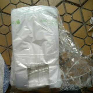 Túi Nilon trắng đựng thức ăn