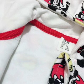 Áo gi-lê nỉ Mickey