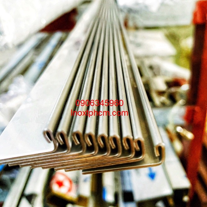 Nẹp Gạch Inox PVD - nhận gia công inox theo yêu cầu