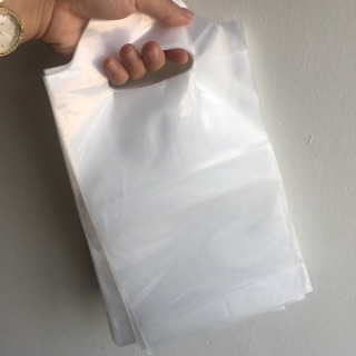 Túi đựng cốc trà sữa 1 ly , 2 ly ( bán từ 5 kg )