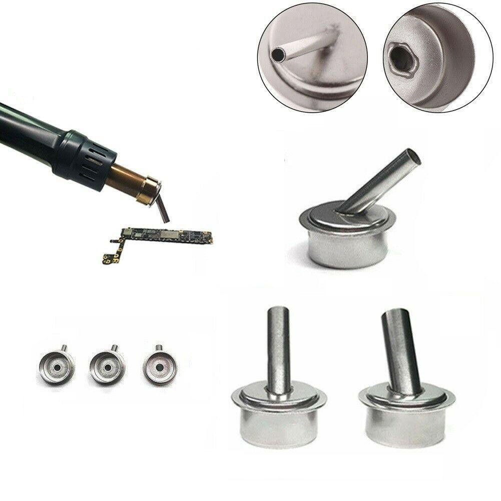 ESPO Vòi Phun Khí Nóng Bằng Inox 861DW Chuyên Dụng