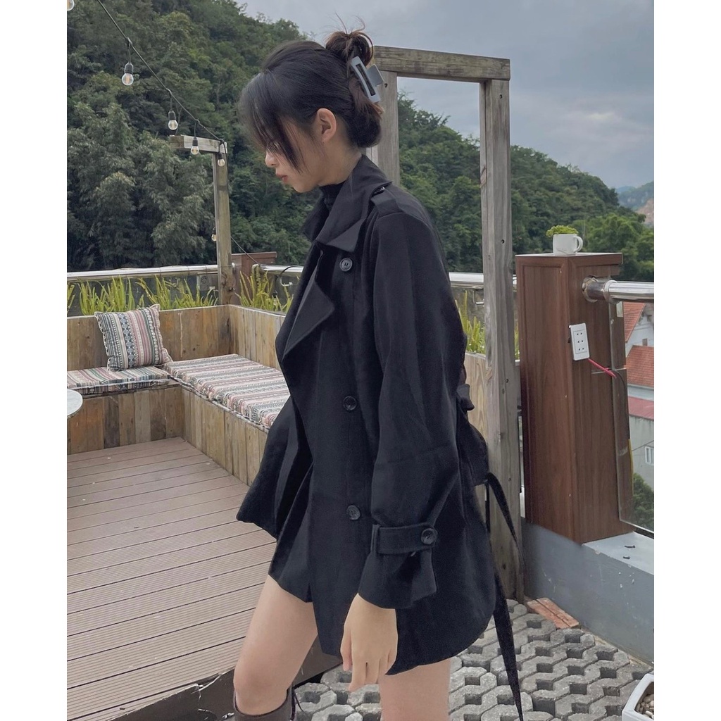 (CAO CẤP) Áo mangto Hàn quốc Simbabo | BigBuy360 - bigbuy360.vn