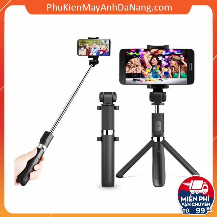 ✖☌☑Gậy Tự Sướng Bluetooth Selfie Stick Tripod L01 Ca | BigBuy360 - bigbuy360.vn