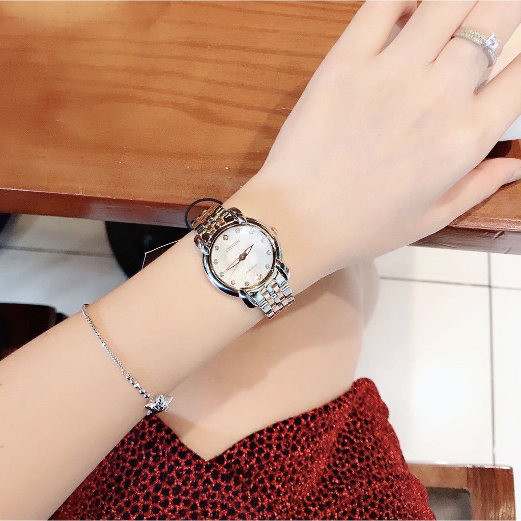 Đồng Hồ Nữ CITIZEN AUTOMATIC PC1003-58X chính hãng