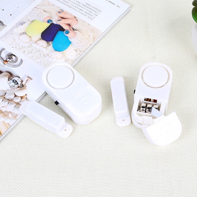 [Rẻ Vô Địch] Chuông cửa chống trộm lắp đặt đơn giản