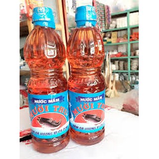 Nước mắm mười thu 500ml