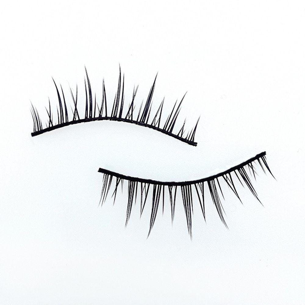 Lông Mi Giả 3D Mềm Mại Nhanh Khô Dùng Trang Điểm Chuyên Nghiệp