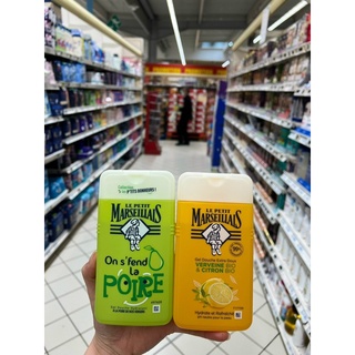 Sữa tắm marseiliais 250ml pháp