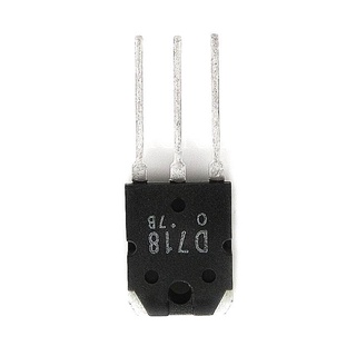 Sò Công Suất Transistor D718 TO-247 120V 8A NPN