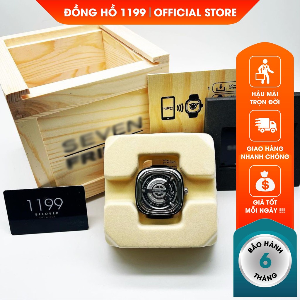 [QUÀ TẶNG] Đồng hồ cơ - Đồng Hồ Nam Dây Da Mix Chuẩn Siêu Phẩm Cập Nhật Mới Nhất 2021 Chống Nước 8834.DA - 1199 Watches