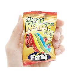 Kẹo Cuộn Fini Roller Fizz Vị Trái Cây 20gr