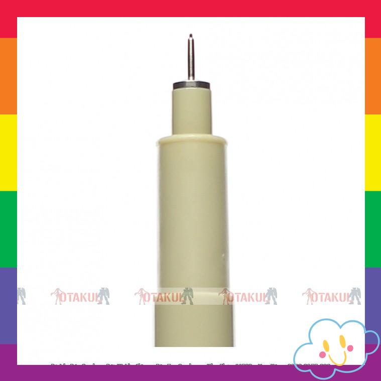 Bút Kẻ Lằn Chìm Micron 005 - Phụ Kiện Ráp Gundam