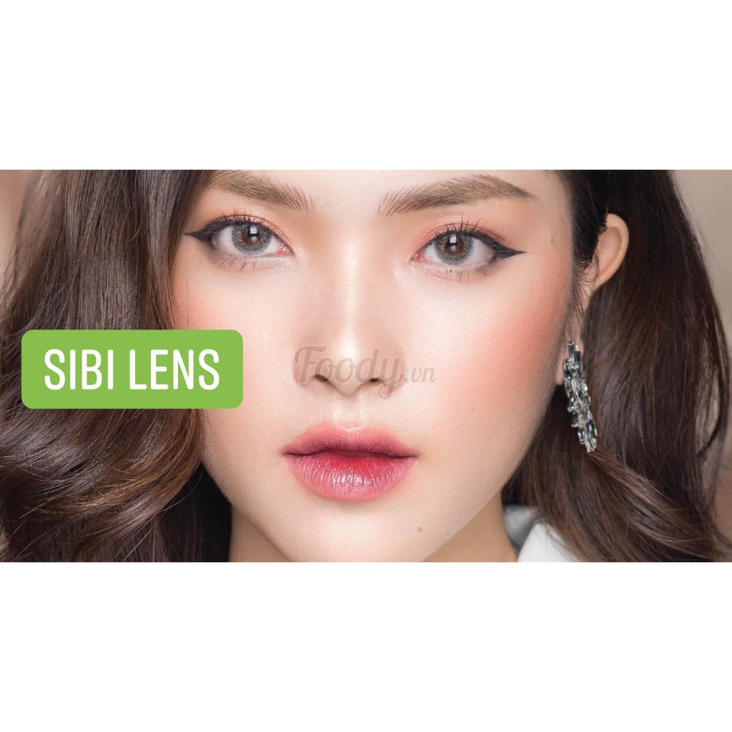 Lens Princess Gray - Lens Chuẩn Thái - Cam Kết Chính Hãng