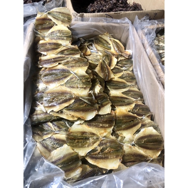 Khô Cá Chỉ Vàng Bình Định (500gr)
