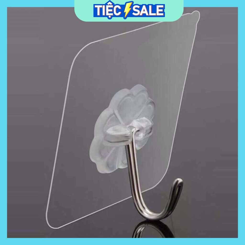 Combo 10 móc dính tường siêu chịu lực _ Giá Bán Sỉ Lẻ
