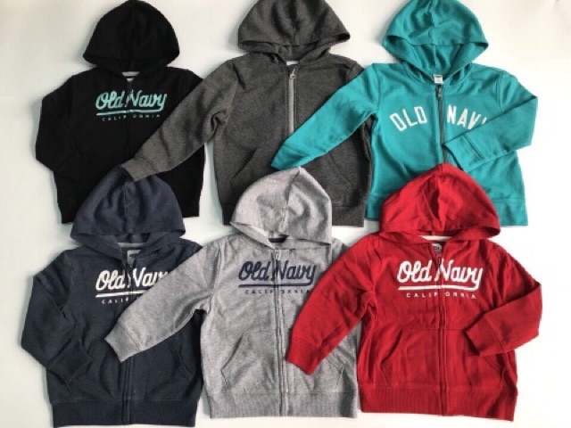 Áo khoác OLD NAVY xuất xịn cho bé trai/ bé gái