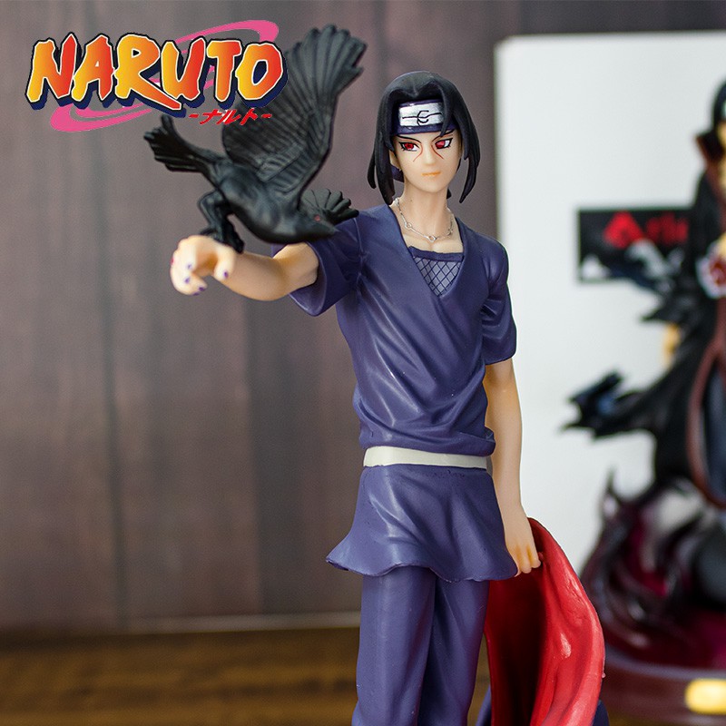Siêu phẩm Mô hình Uchiha Itachi hàng siêu đẹp chất lượng