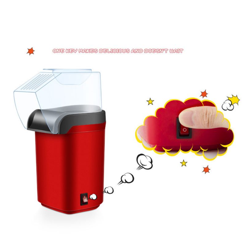 Dụng Cụ Làm Bắp Rang Tự Làm Dễ Thương Cho Bé
