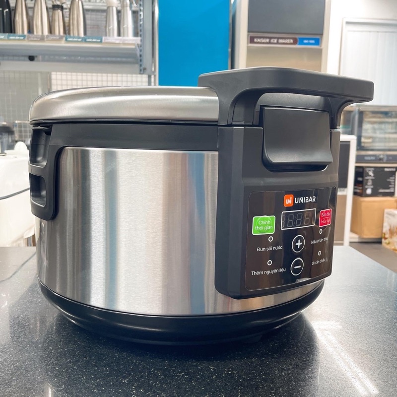 Nồi nấu trân châu tự động 16L ( 3kg trân châu )
