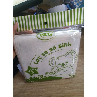 MIẾNG LÓT PHÂN XU MIPBI (bịch 30 cái)