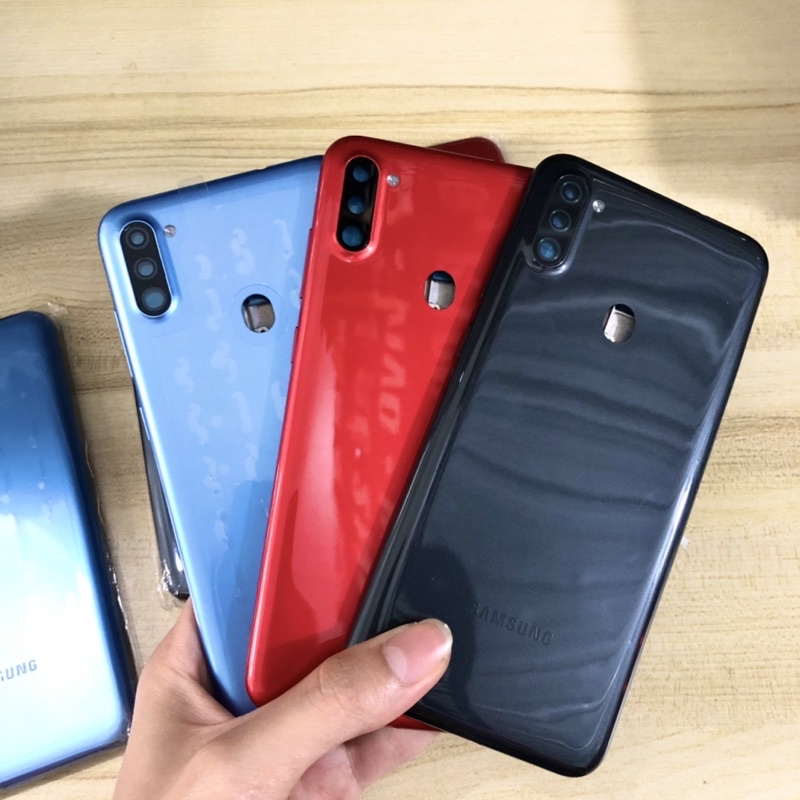 Bộ Vỏ + Sườn SamSung A11 ZIN Hàng Cao Cấp.
