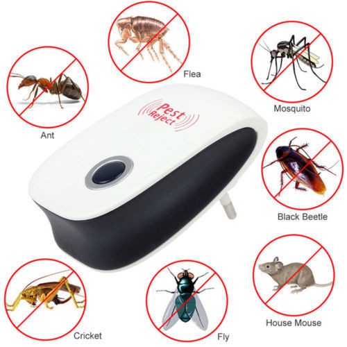 Thiết bị đuổi muỗi và côn trùng Repeller