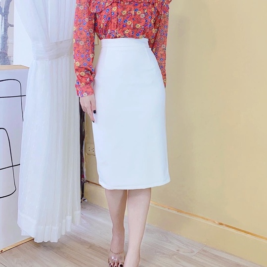 Chân váy bút chì Công Sở Basic CHUU CV2120